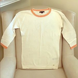 Tommy Hilfiger Tennis Sweater or Swim Coverup